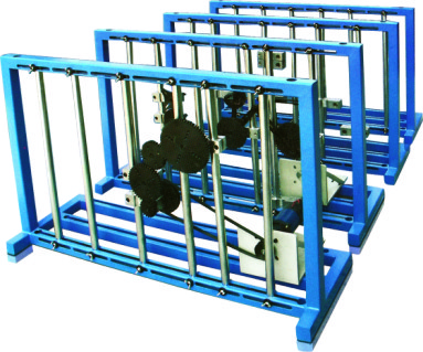 3、FZ-01型 機(jī)構(gòu)創(chuàng)新組合設(shè)計(jì)實(shí)驗(yàn)臺(tái)