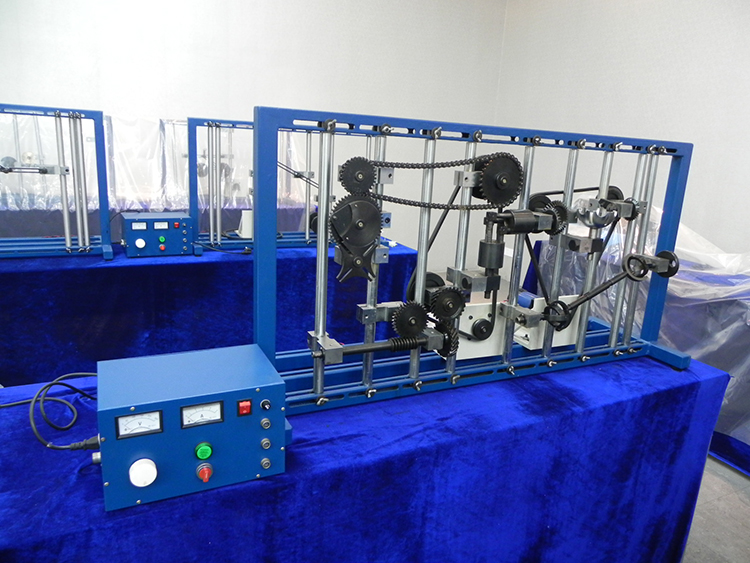 5、FZ-JLKJ型 空間機(jī)構(gòu)創(chuàng)新組合及虛擬演示實(shí)驗(yàn)臺(tái)