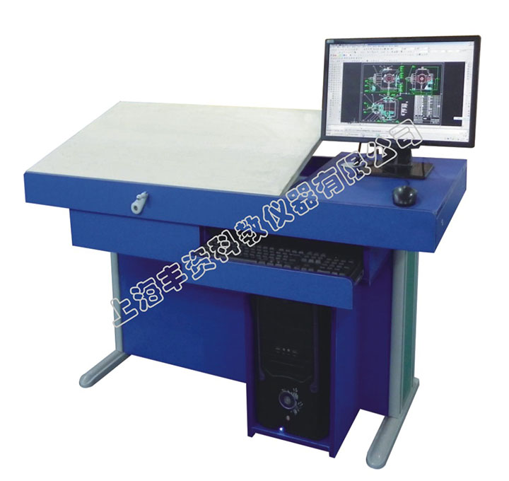 FZ-XKⅣ豪華型 工程制圖實訓(xùn)成套設(shè)備（鋼木結(jié)構(gòu)）