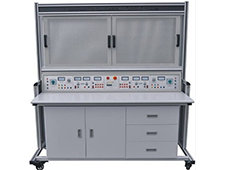 網(wǎng)孔型初級維修電工實訓臺