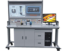 網(wǎng)孔型高級維修電工實訓臺