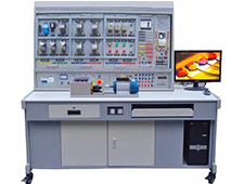 高新能中級維修電工實訓臺