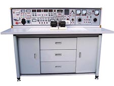 電工、電子、電拖（帶直流電機）技能實訓與考核實驗室成套設(shè)備