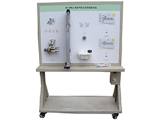 DYQC-69電動汽車?yán)鋮s系統(tǒng)實(shí)訓(xùn)臺