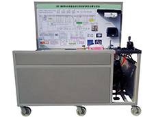 DYQC-71豐田混合動力發(fā)動機(jī)操作診斷實(shí)訓(xùn)臺