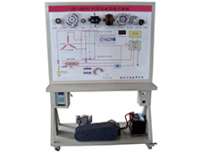 DYQC-81新能源汽車汽車充電系統(tǒng)示教板