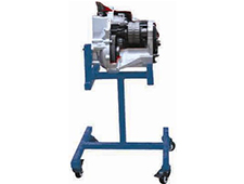 DYQC-88新能源汽車自動(dòng)變速器解剖展示臺(tái)