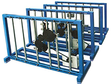 DYCX-3機(jī)構(gòu)運(yùn)動創(chuàng)新組合設(shè)計(jì)實(shí)驗(yàn)臺