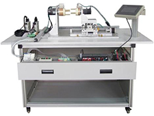 DYZH-23  PLC、步進(jìn)、伺服控制綜合實(shí)訓(xùn)平臺(tái)（西門子）