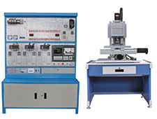 DYSKX-01數(shù)控銑床電氣控制與維修綜合實訓(xùn)臺