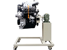 DYQC-102新能源汽車拆裝用電控汽油發(fā)動(dòng)機(jī)附翻轉(zhuǎn)架（捷達(dá)2V）