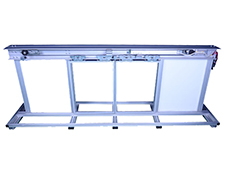 ZRGJ-5地鐵站臺屏蔽門系統(tǒng)模擬實驗實訓裝置