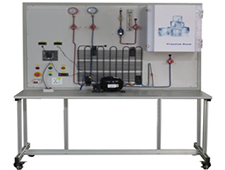 DYDBX-3電冰箱實(shí)訓(xùn)裝置