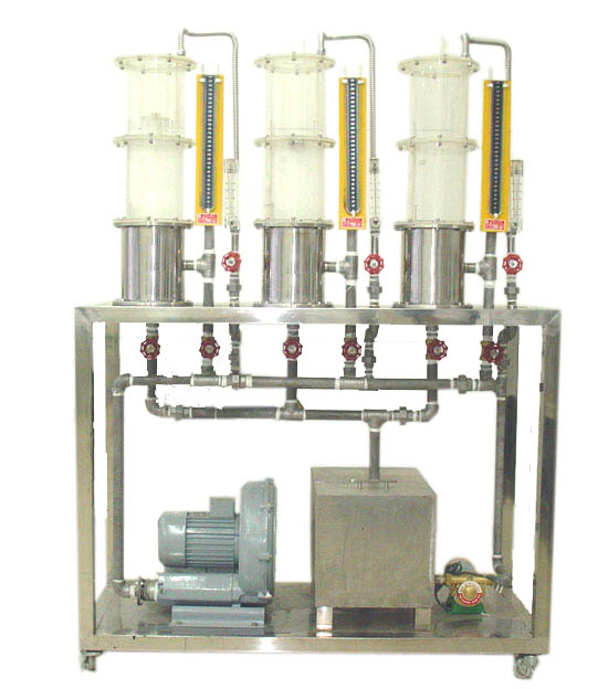 DYHG-LTL3板式塔流體力學演示實驗裝置