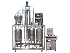 DYHG-CQT1旋轉轉盤萃取塔實驗設備(計算機數(shù)據(jù)采集控制型)