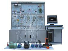 DYJC-XC3數(shù)控車/銑床綜合智能實訓(xùn)考核實驗臺