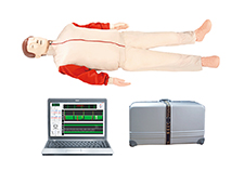 DY/CPR900高級(jí)心肺復(fù)蘇模擬人（計(jì)算機(jī)控制）