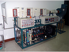 DYHG-27空調、制冷、換熱綜合實驗臺