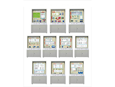 DYCLG-JX18機(jī)械設(shè)計(jì)、課程設(shè)計(jì)示教陳列柜