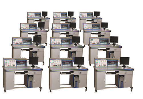 DYDG-DQ11機電、電氣實驗室設備(可編程序控制器PLC)