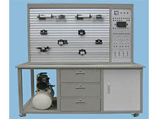 DYYY-QD3氣動與PLC實訓裝置