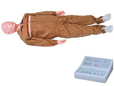 DY/CPR300高級(jí)全自動(dòng)電腦心肺復(fù)蘇模擬人