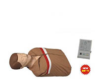 DY/CPR180高級(jí)電子半身心肺復(fù)蘇訓(xùn)練模擬人