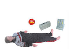 DY/CPR230高級(jí)心肺復(fù)蘇訓(xùn)練模擬人