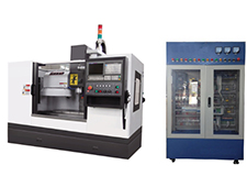 DYSKB-07M數(shù)控加工中心電氣控制與維修實訓(xùn)考核裝置