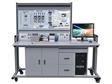 DYPLC-19可編程控制器、變頻調速綜合實驗實訓設備