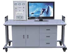 DYJD-TV2液晶音視頻維修技能實(shí)訓(xùn)考核裝置