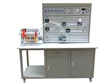 DYYY-BS6液壓PLC控制與透明濕式離合器變速箱結(jié)構(gòu)實訓設備