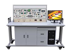 DYDPJ-KF3單片機/CPLD/FPGA開發(fā)綜合實驗實訓設備