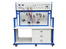 DYQD-3氣動PLC控制綜合實訓設備