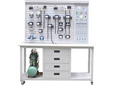 DYQD-8氣動PLC控制實訓設備