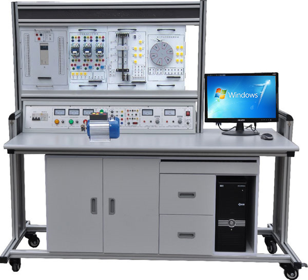 DYPLC-AB  AB自動化實訓臺