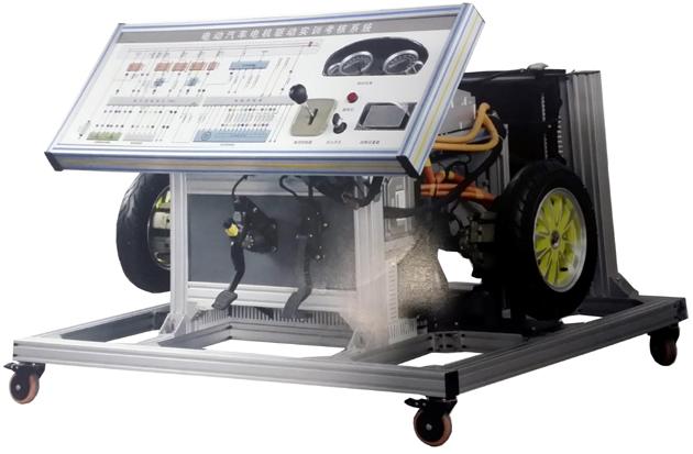 DYQC-6 純電動(dòng)汽車(吉利) 驅(qū)動(dòng)系統(tǒng)實(shí)訓(xùn)臺