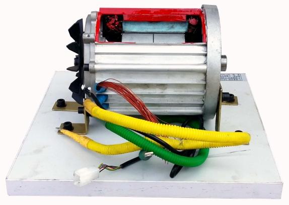 DYQC-112新能源汽車-驅(qū)動(dòng)電機(jī)解剖運(yùn)行臺(tái)