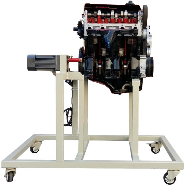 DYQC-100新能源汽車發(fā)動機(jī)解剖展示臺