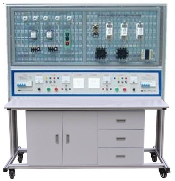 DYDQ-ZP8電氣裝配實訓(xùn)裝置