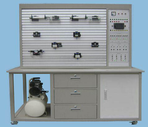 DYYY-QD3氣動與PLC實(shí)訓(xùn)裝置